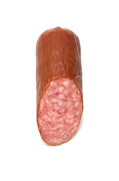 Kawałka salami — Zdjęcie stockowe