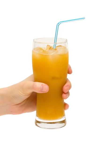 橙汁 免版税图库图片