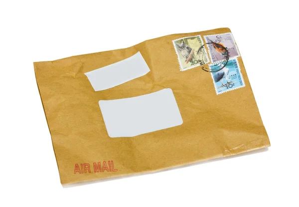 The envelope — Stock Photo, Image