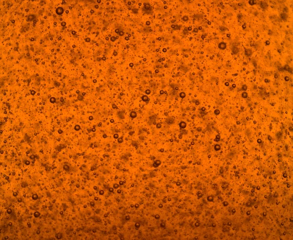 Astratto sfondo arancione Fotografia Stock