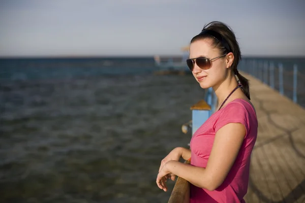 stock image Pier