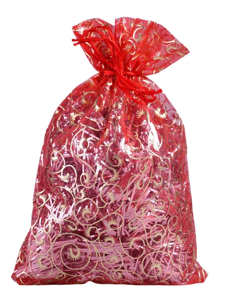 Gift bag — Stock Photo, Image