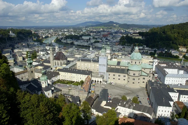 Salzburg — Stockfoto
