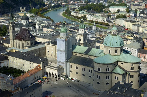 stock image Salzburg