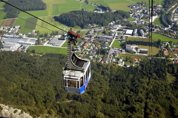 Teleferik Untersberg Mount