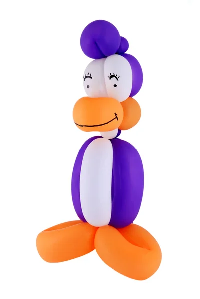 Balon Pingwin — Zdjęcie stockowe