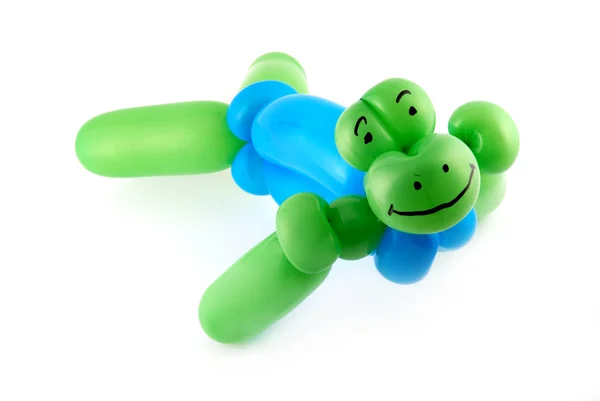 Balloon sea turtle — Stock Photo, Image