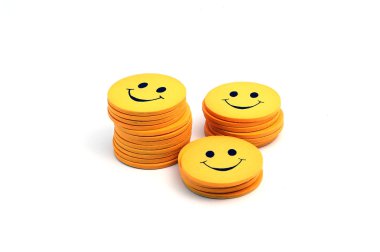 smilies yığını