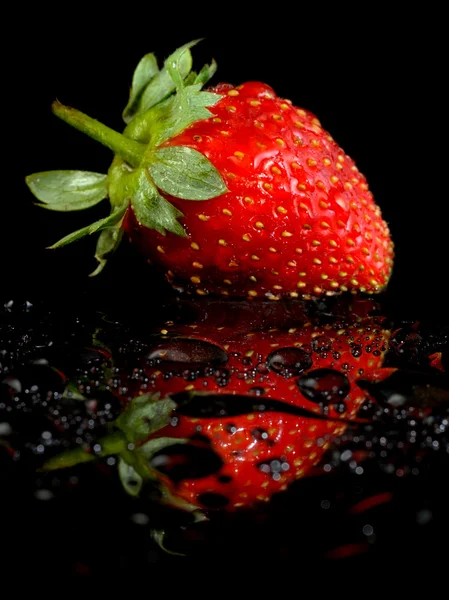 stock image Fresh strawberry