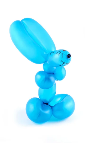 Balloon rabbit — Stock Photo, Image