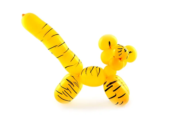 Balloon tiger — Stock Photo, Image