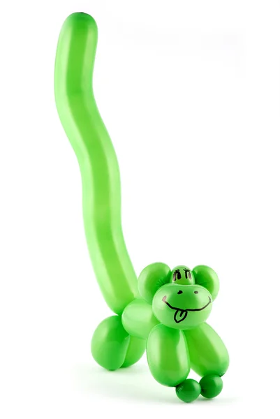 Balloon monkey — Stock Photo, Image