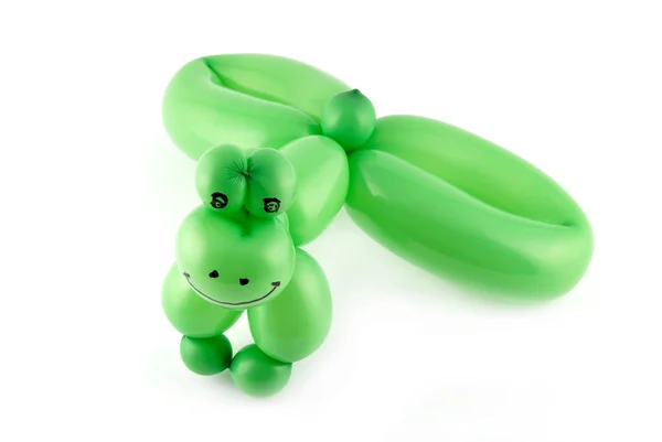 Balloon frog — Stock Photo, Image