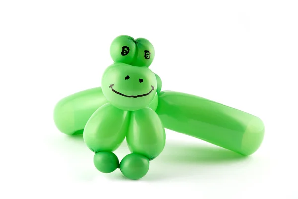 Balloon frog — Stock Photo, Image