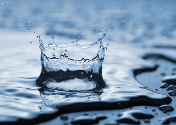 水のスプラッシュ ロイヤリティフリーのストック画像