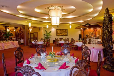 Vietnam restoranı