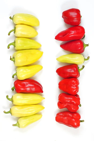 stock image Peppers