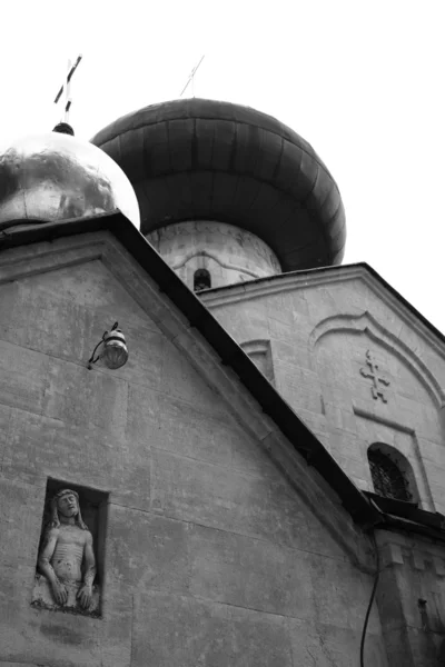 Iglesia Cristiana Ortodoxa — Foto de Stock