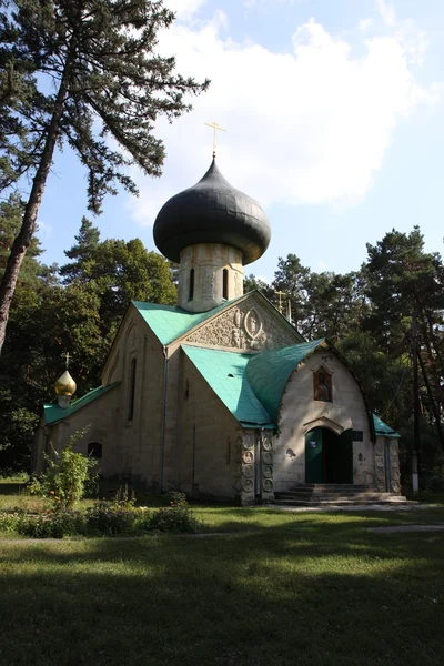 Église chrétienne orthodoxe — Photo