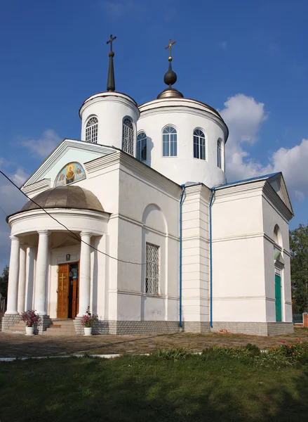 Orthodox christian church — Stock Photo, Image