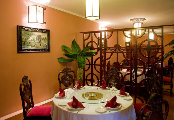 越南餐厅 — 图库照片