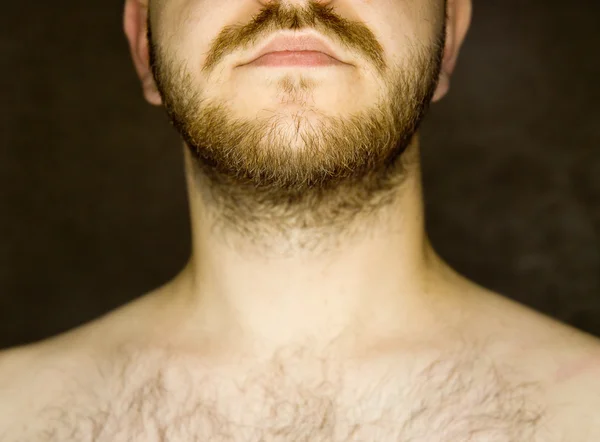 Portret człowieka — Zdjęcie stockowe