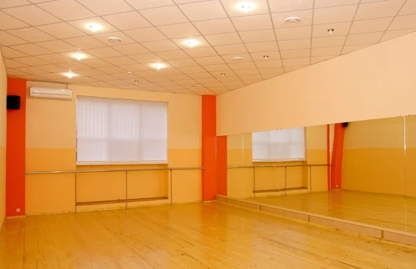Gym interior — Stock Photo, Image