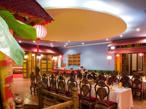 Restaurante vietnamita — Fotografia de Stock