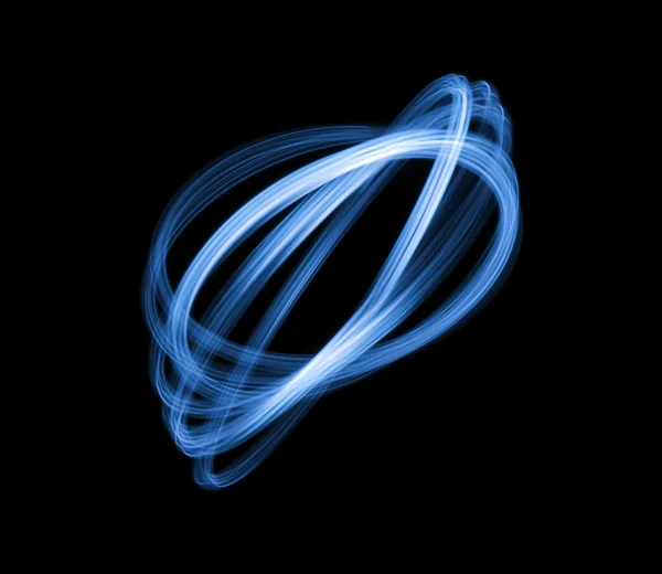 Glowing swirl — Stock Photo, Image