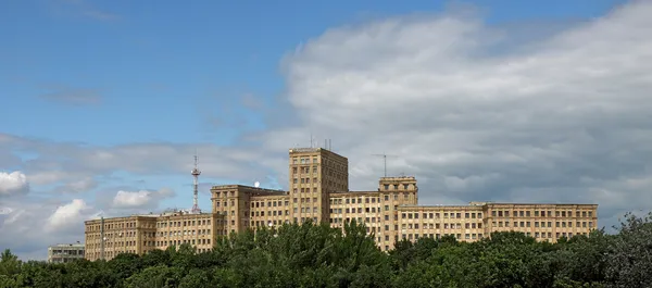 Charkov universiteitsgebouw — Stockfoto