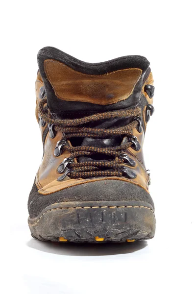 Opotřebované boot — Stock fotografie