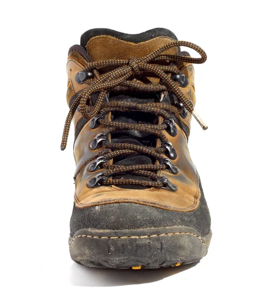 Opotřebované boot — Stock fotografie