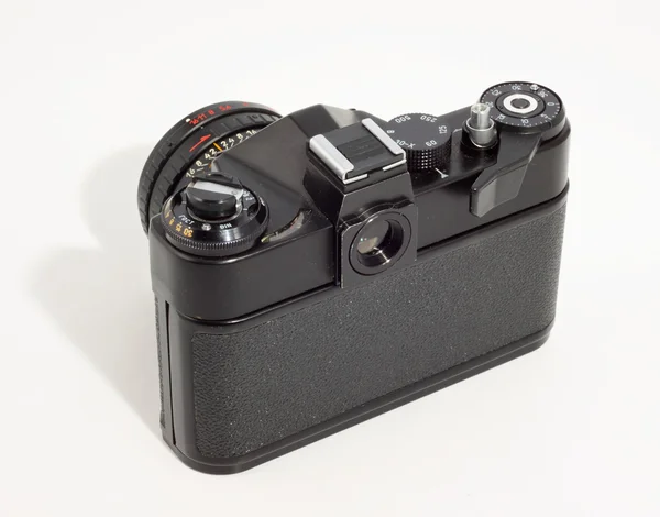 Staré fotoaparáty Foto — Stock fotografie