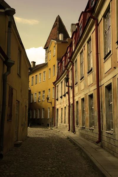 stock image Old street