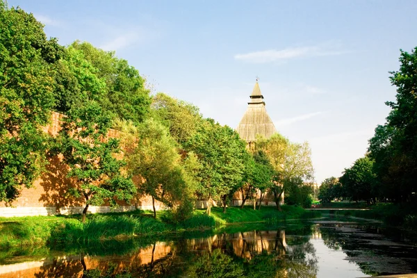Kremlin de Smolensk Imagen de stock