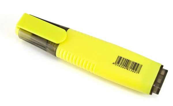 stock image Yellow marker