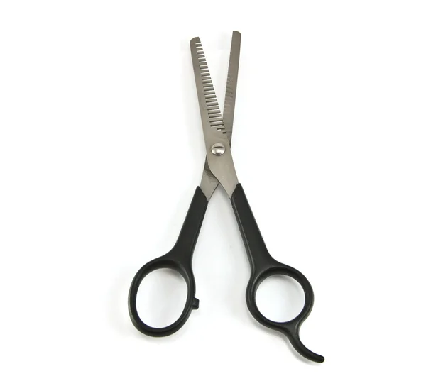 Scissors open — Stock Photo, Image