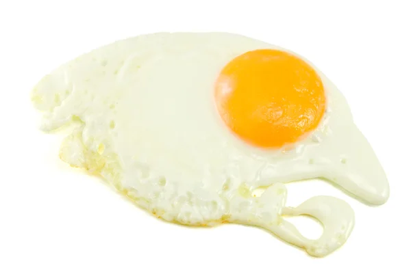 煎蛋 — 图库照片