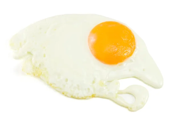 Stekt ägg — Stockfoto