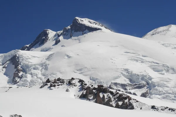 Elbrus — Fotografie, imagine de stoc