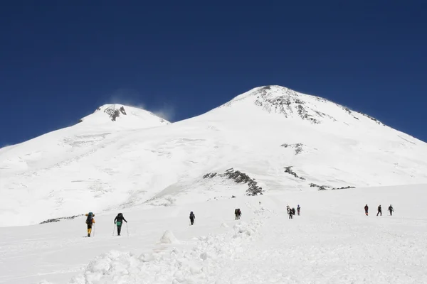 Elbrus. — Fotografia de Stock