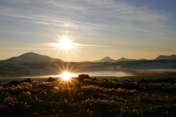 stock image Kamchatka