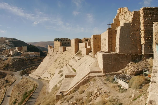 Al-Karak castle — Stock Fotó
