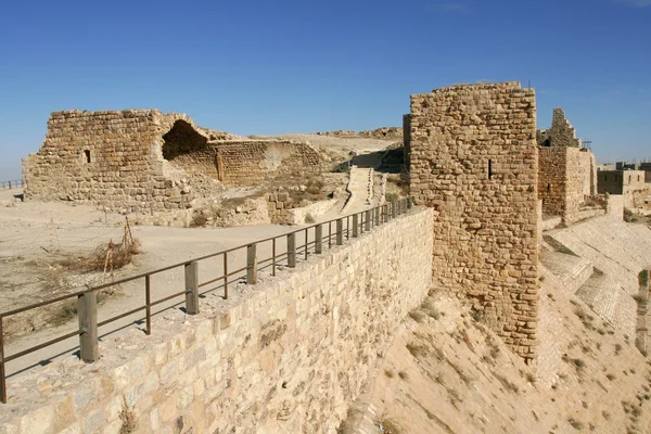 Al-Karak castle — Stock Fotó