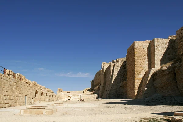 Castelo de Al-Karak — Fotografia de Stock
