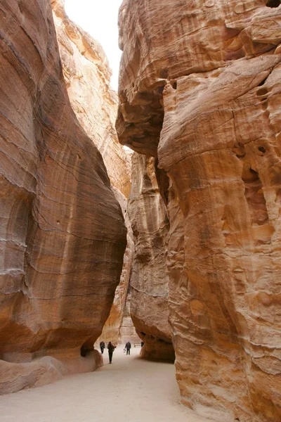 Types de Petra — Photo