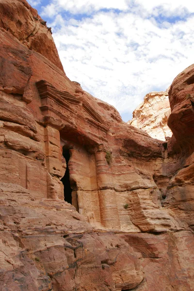 Types de Petra — Photo