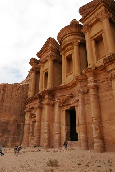 Tipos de Petra — Fotografia de Stock
