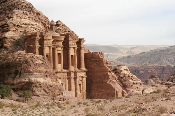 Tipi di Petra — Foto Stock
