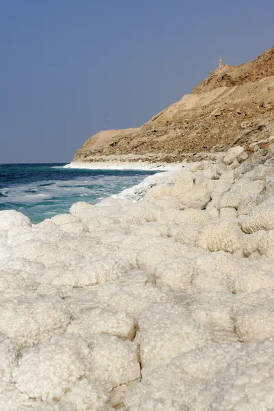 Мертвое море — стоковое фото
